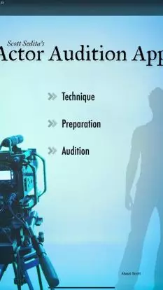 Actor Audition App