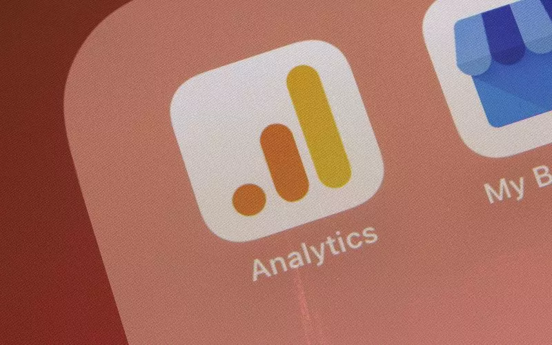How Google Analytics connects to your actor website