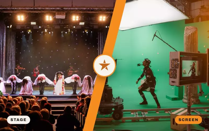 From Theater to Film: Transitioning From Stage to Screen