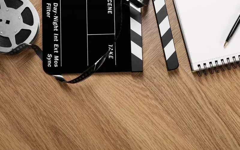 Credits and Filmography, Reorganized