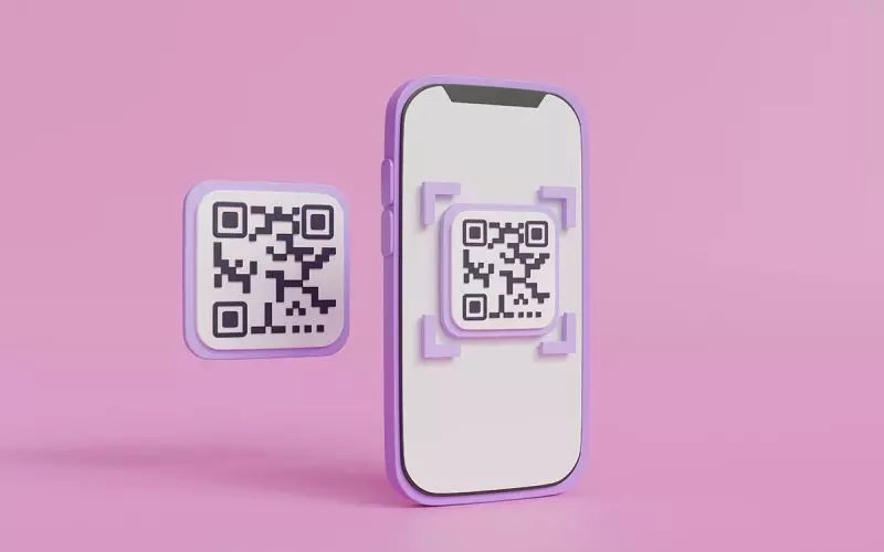 QR Business Cards for Actors