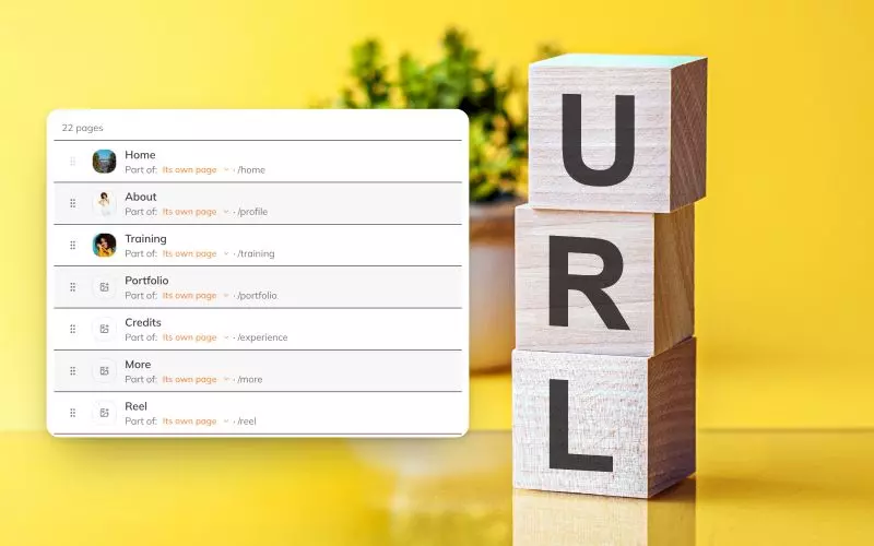 How Your Page URLs Are Built